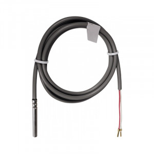 CAVO IN SILICONE CON CONNETTORE M8 LUNGHEZZA 3 M