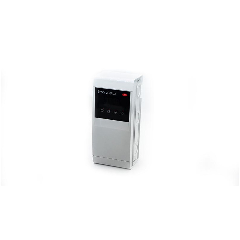QUADRO SMARTCELLA 230 V 4 RELE CON MORSETTI A VITE