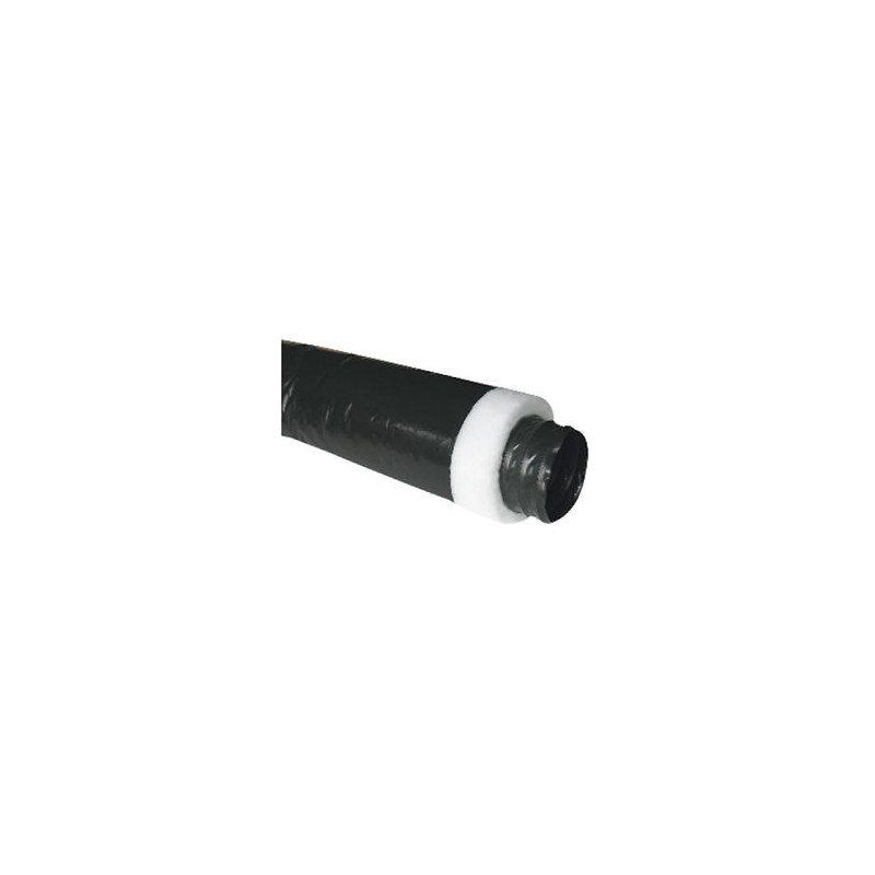 TUBO FLESSIBILE IN RESINE POLIOLEFINICHE D.203 MM ISOLATO POLIESTERE - 10MT
