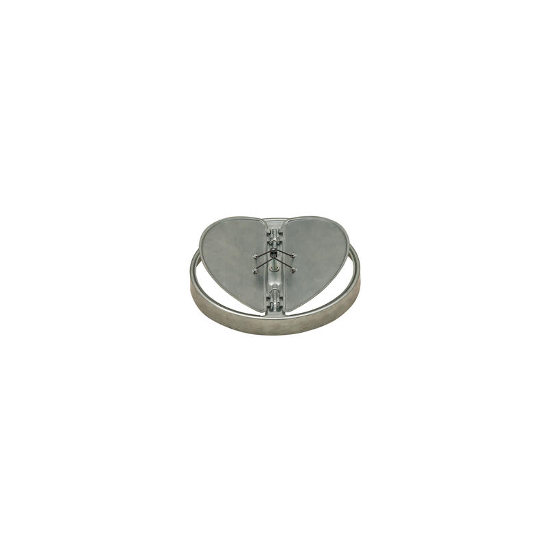 SERRANDA A FARFALLA PER DIFFUSORE CIRCOLARE D.315 MM